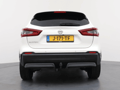 Nissan QASHQAI 1.3 DIG-T Tekna - Afbeelding 4