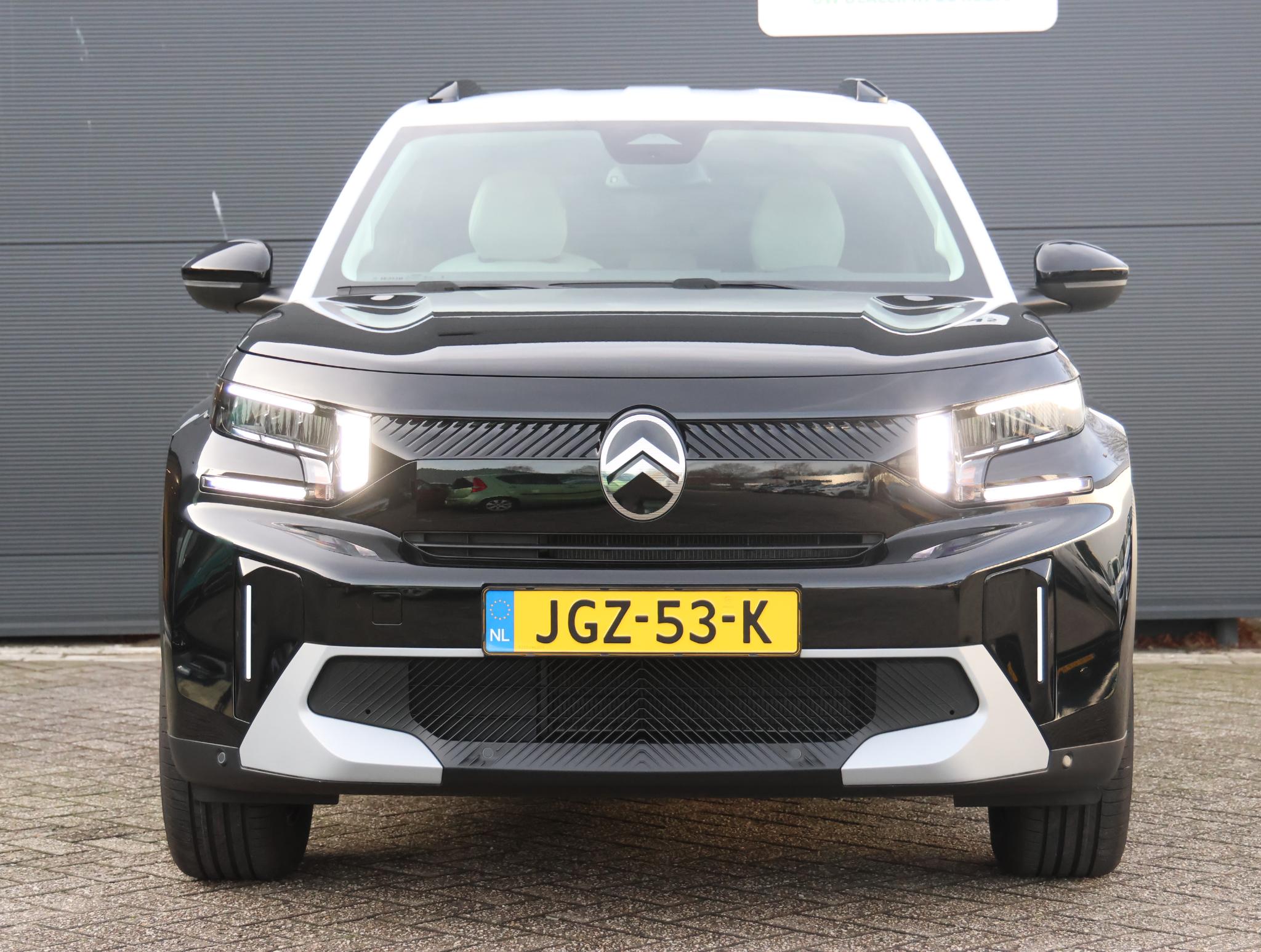 Citroën ë-C3 Aircross Max 113pk Comfort Range 44 kWh - Afbeelding 2