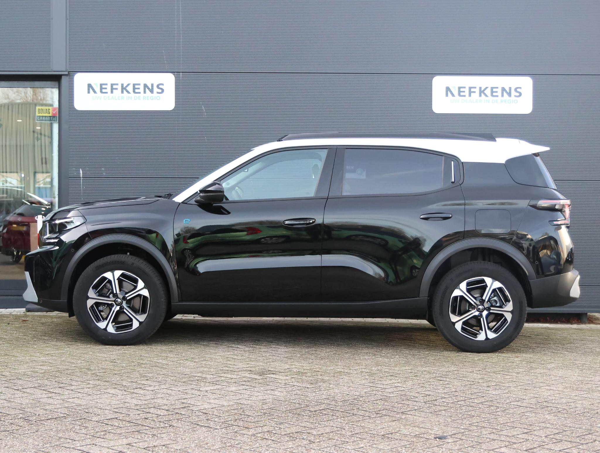 Citroën ë-C3 Aircross Max 113pk Comfort Range 44 kWh - Afbeelding 4
