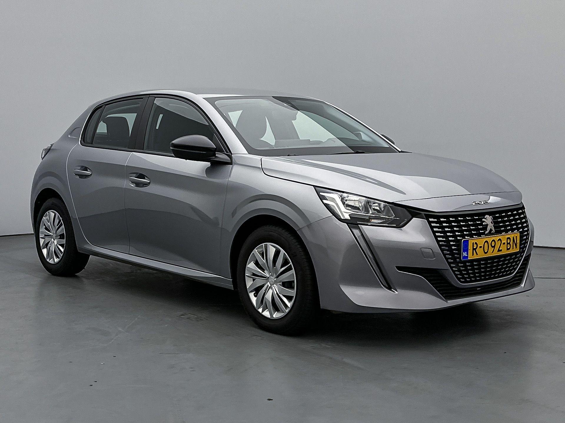 Peugeot 208 Active 75 pk - Afbeelding 4