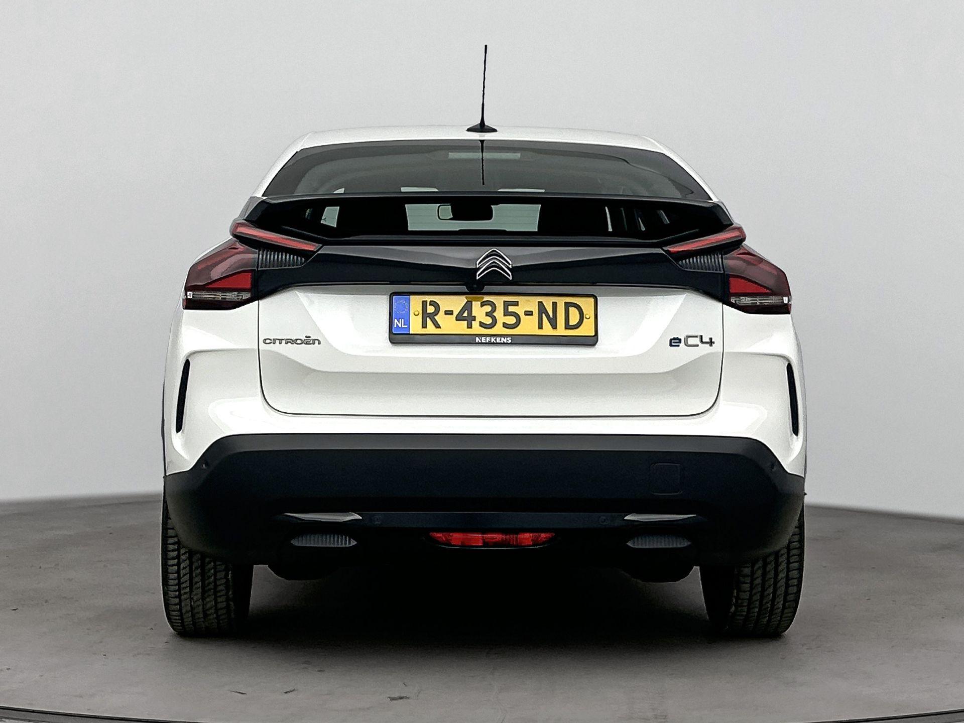 Citroën ë-C4 Feel 50 kWh 136pk - Afbeelding 3