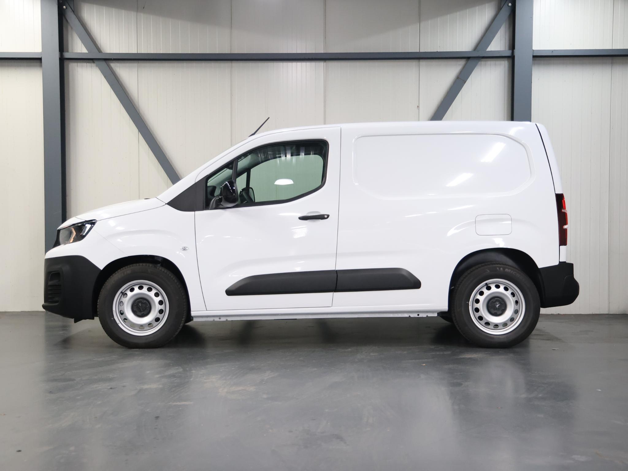 Peugeot e-Partner L1 50 kWh 136PK Automaat - Afbeelding 2