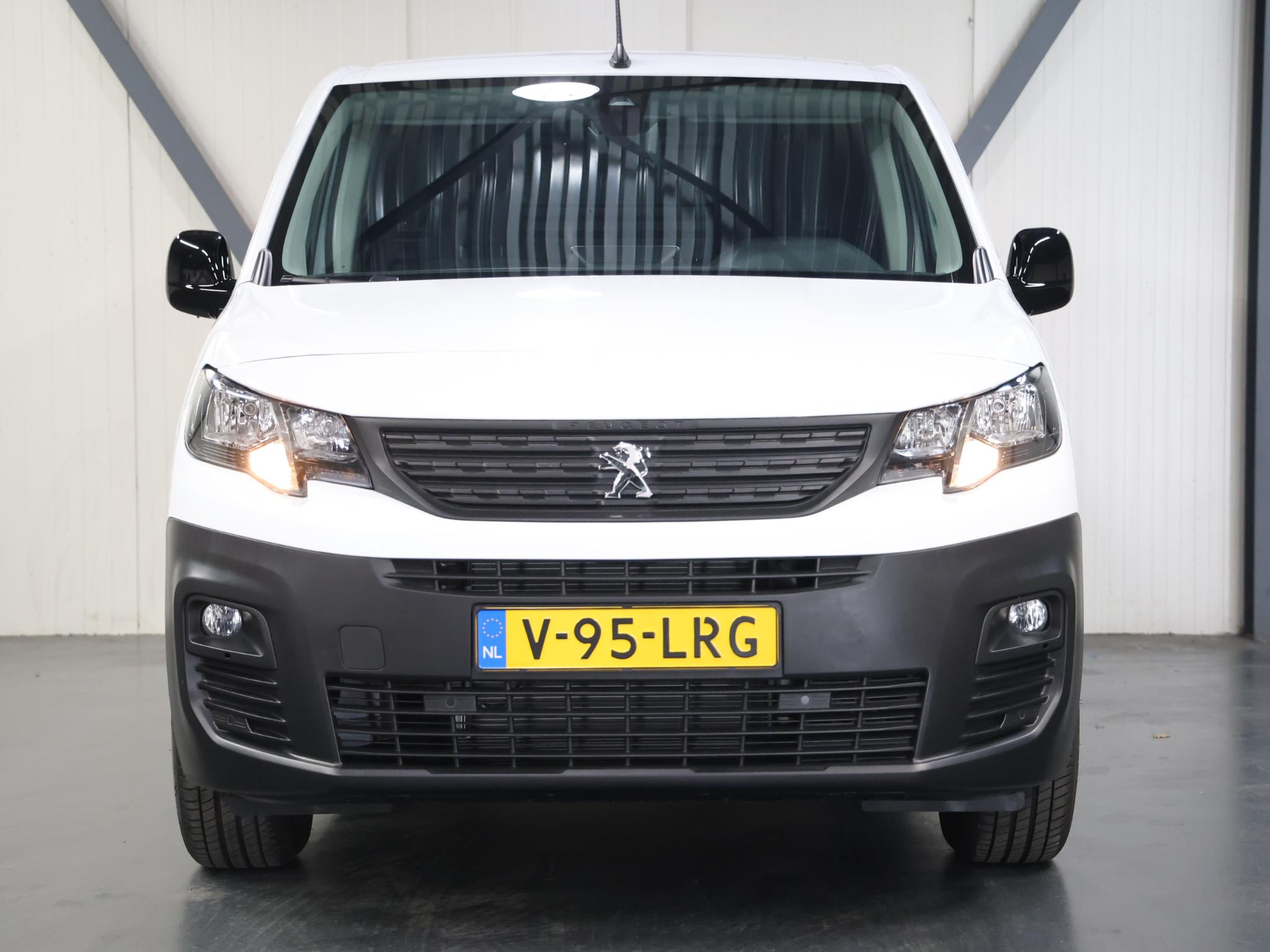 Peugeot e-Partner L1 50 kWh 136PK Automaat - Afbeelding 5