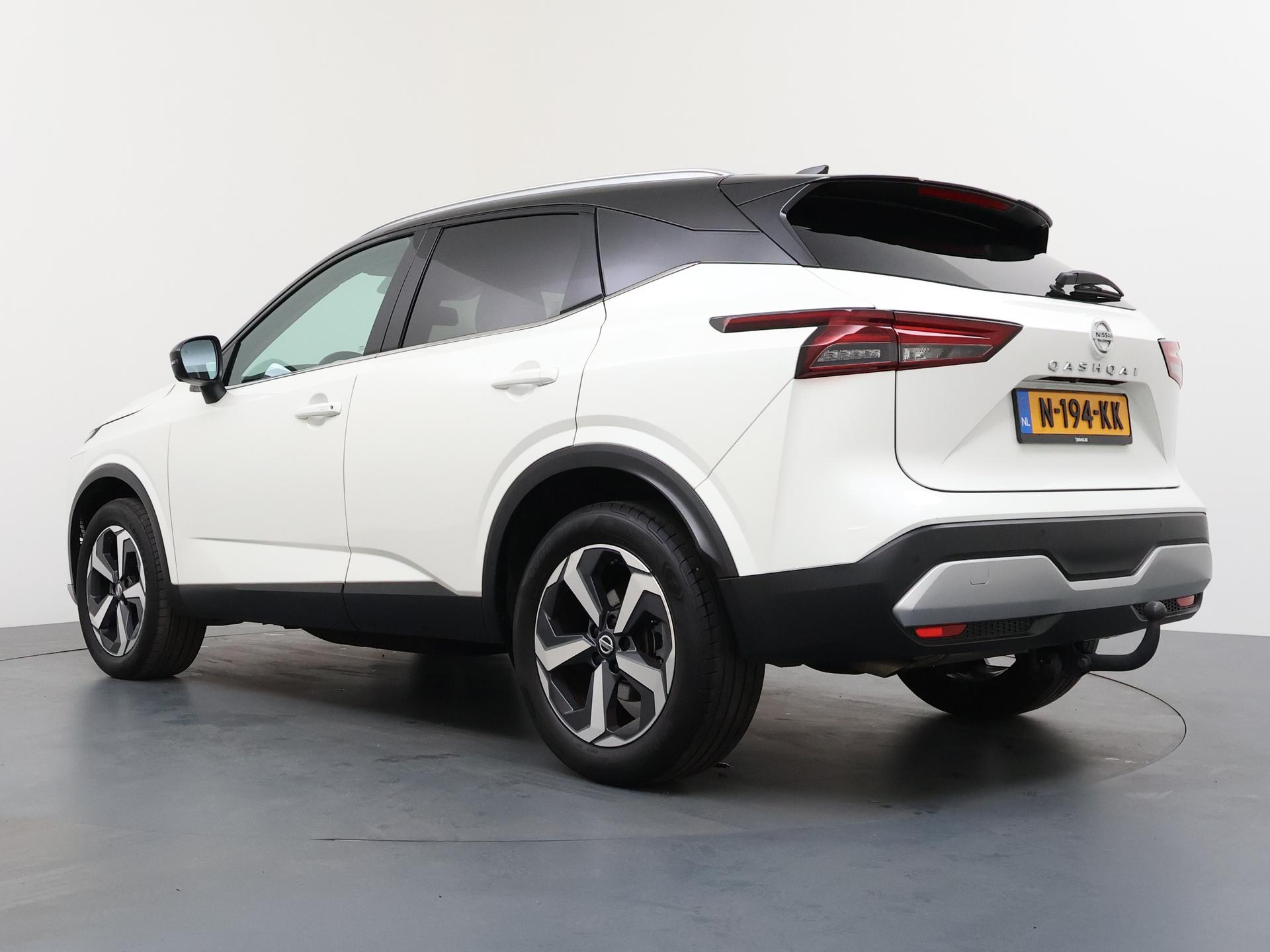 Nissan QASHQAI 1.3 MHEV Xtronic Premiere Edition - Afbeelding 3
