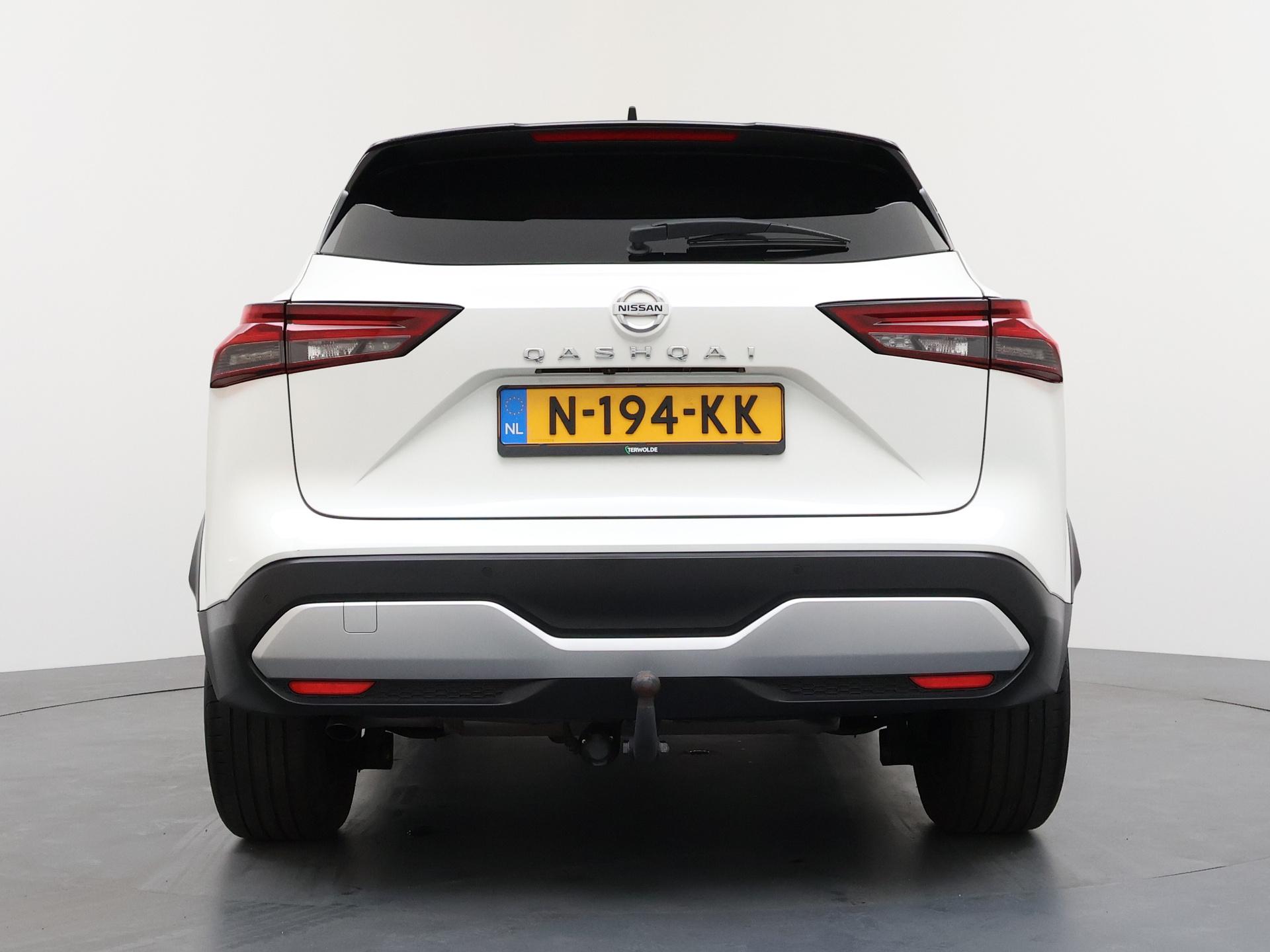 Nissan QASHQAI 1.3 MHEV Xtronic Premiere Edition - Afbeelding 4