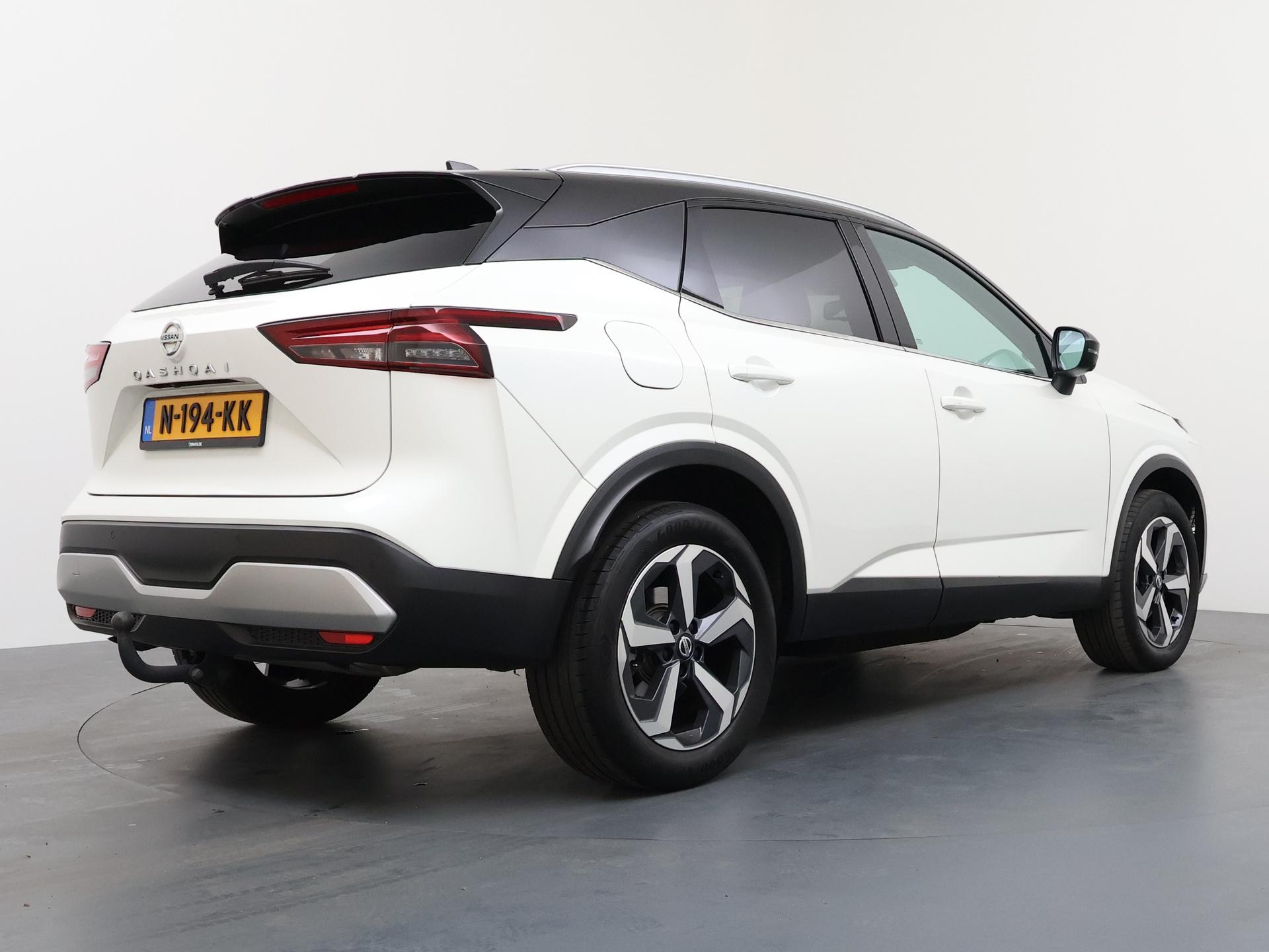 Nissan QASHQAI 1.3 MHEV Xtronic Premiere Edition - Afbeelding 5