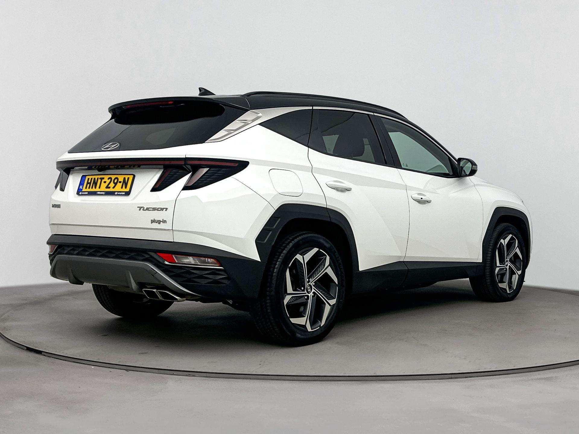 Hyundai Tucson 1.6 T-GDI PHEV Comfort Smart 4WD - Afbeelding 3