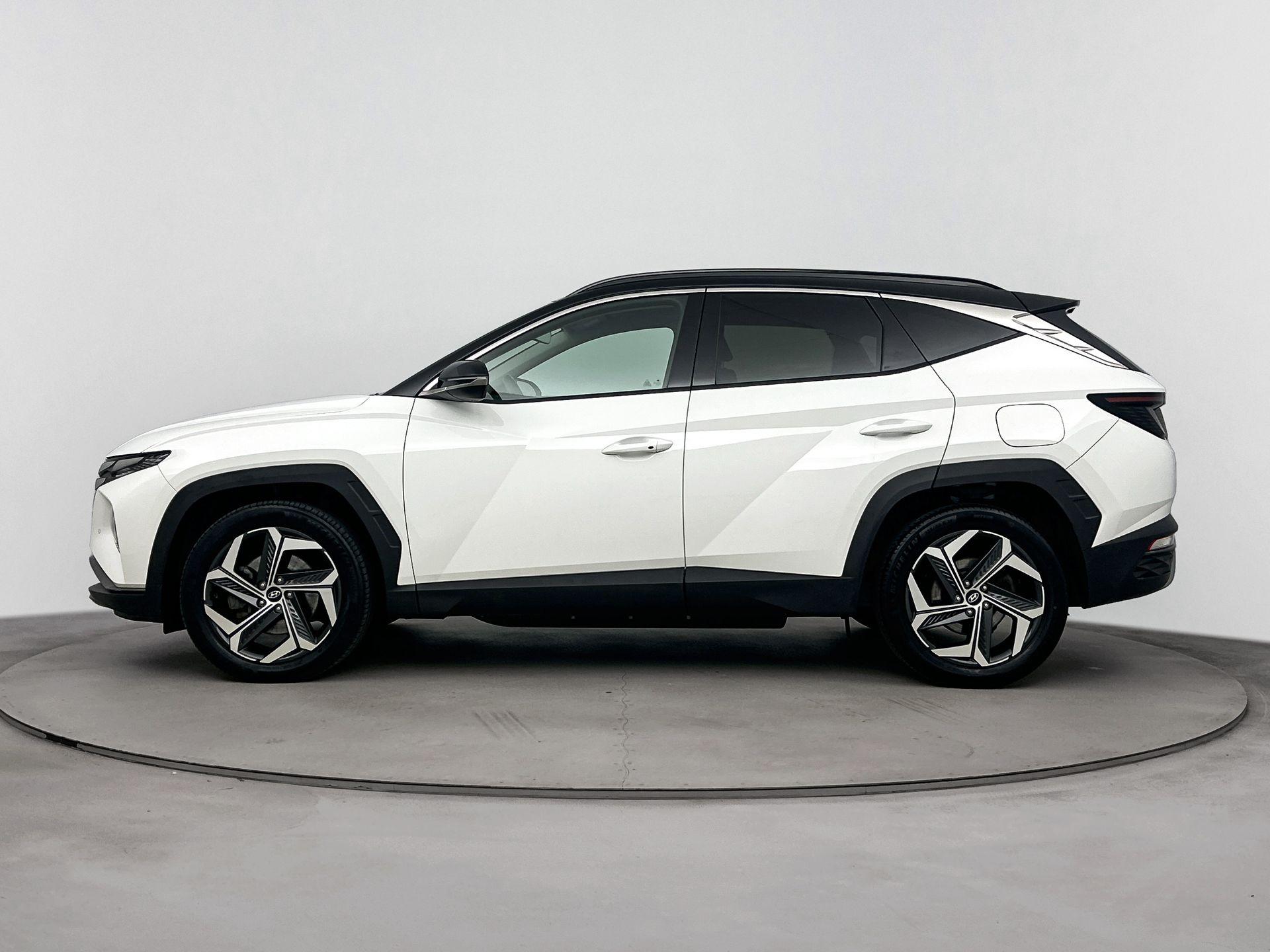 Hyundai Tucson 1.6 T-GDI PHEV Comfort Smart 4WD - Afbeelding 4