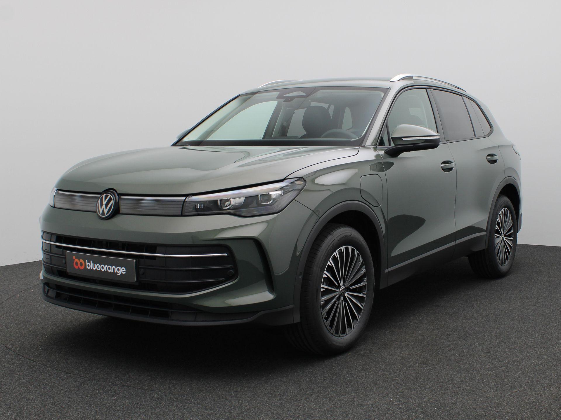 Volkswagen Tiguan 1.5 eHybrid Life Edition 204PK DSG