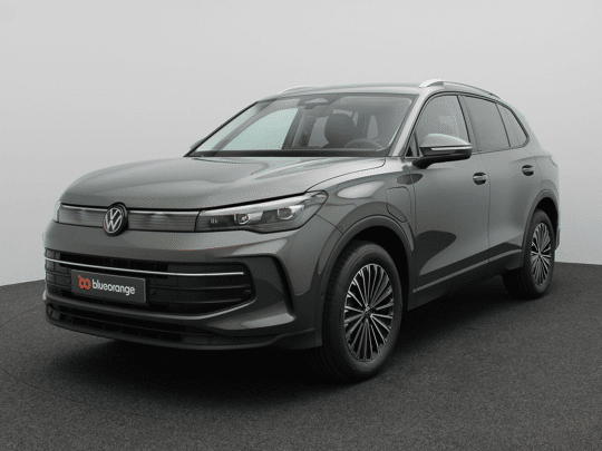 Volkswagen Tiguan 1.5 eHybrid Life Edition 204PK DSG