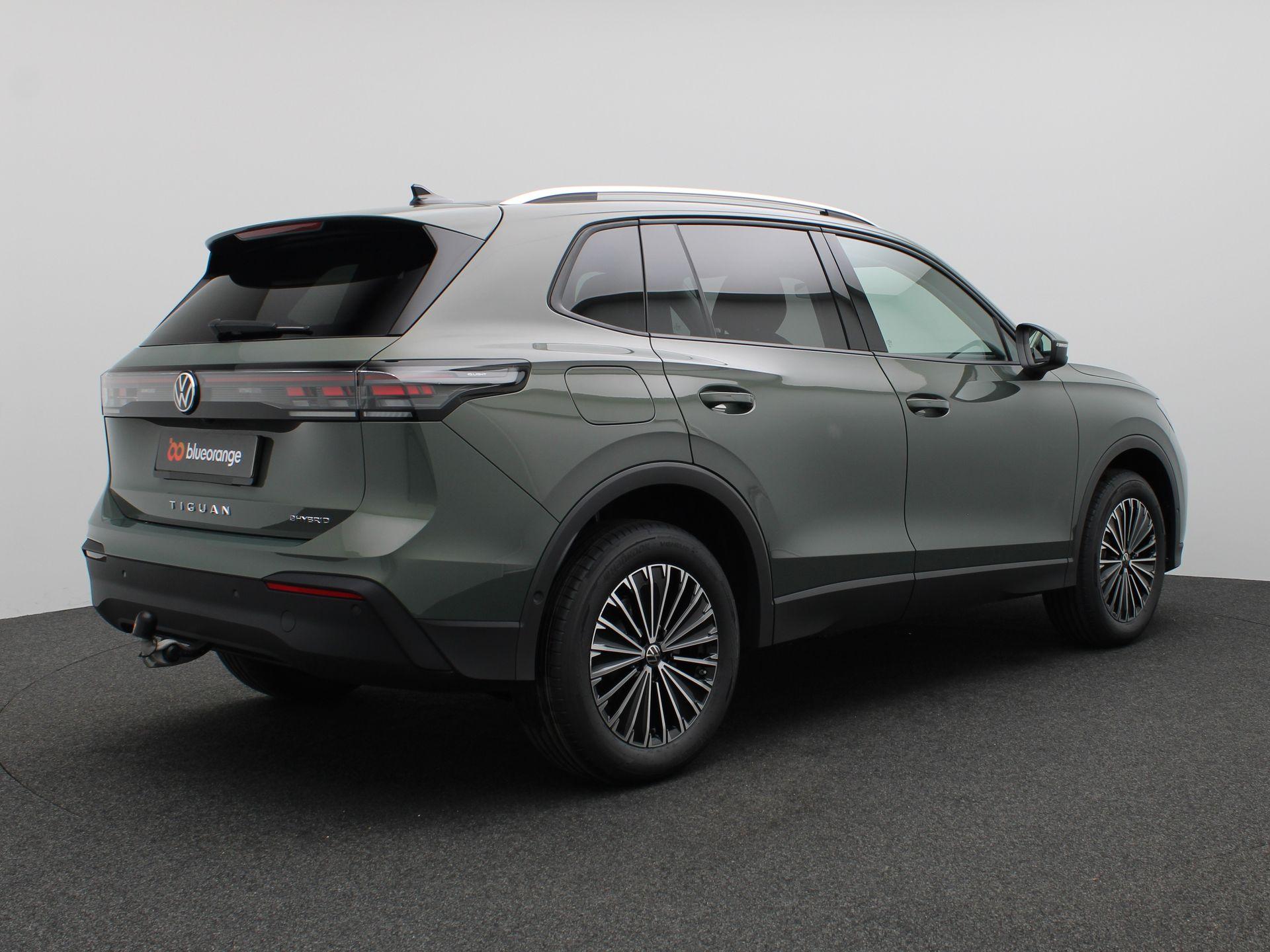 Volkswagen Tiguan 1.5 eHybrid Life Edition 204PK DSG - Afbeelding 3