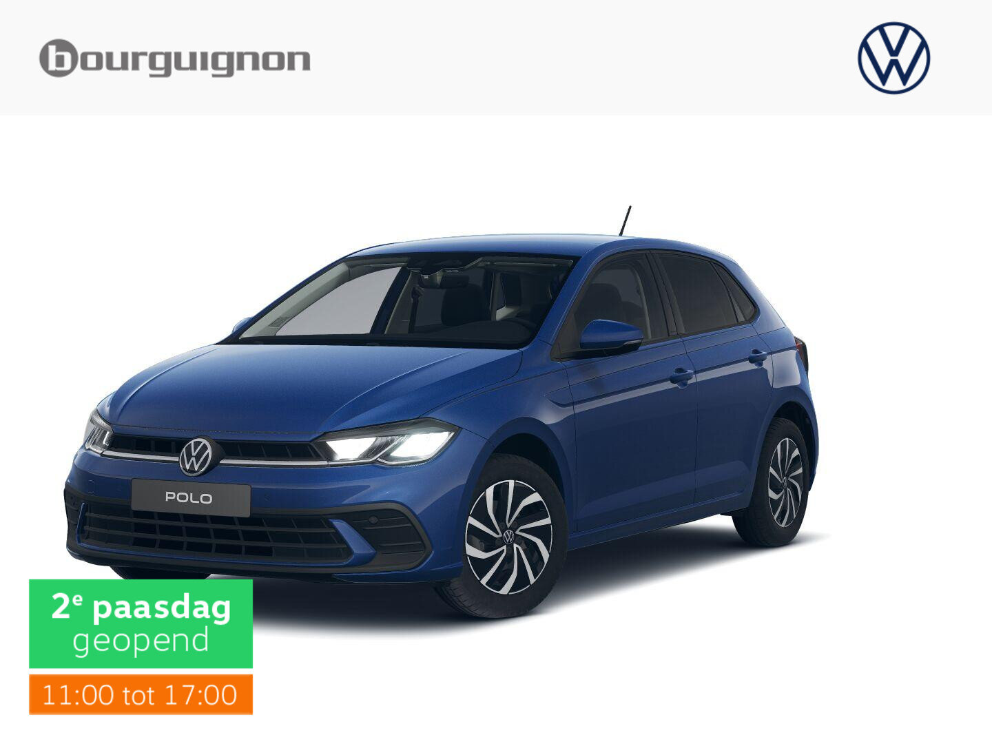 Volkswagen Polo 1.0 TSI Life Edition