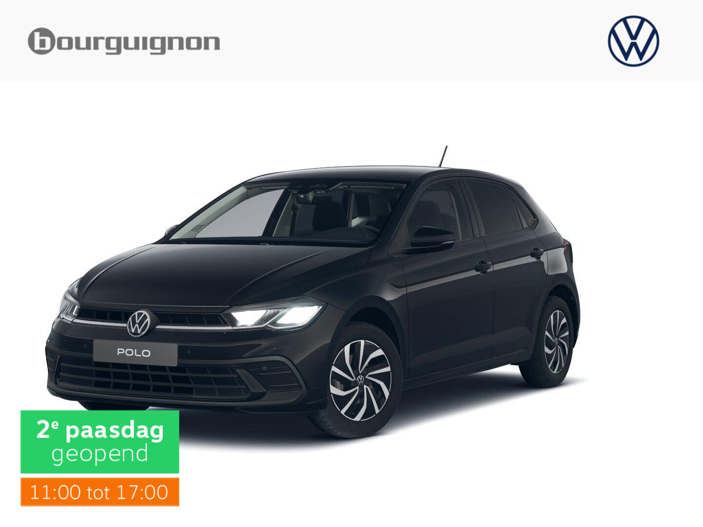 Volkswagen Polo 1.0 TSI Life Edition