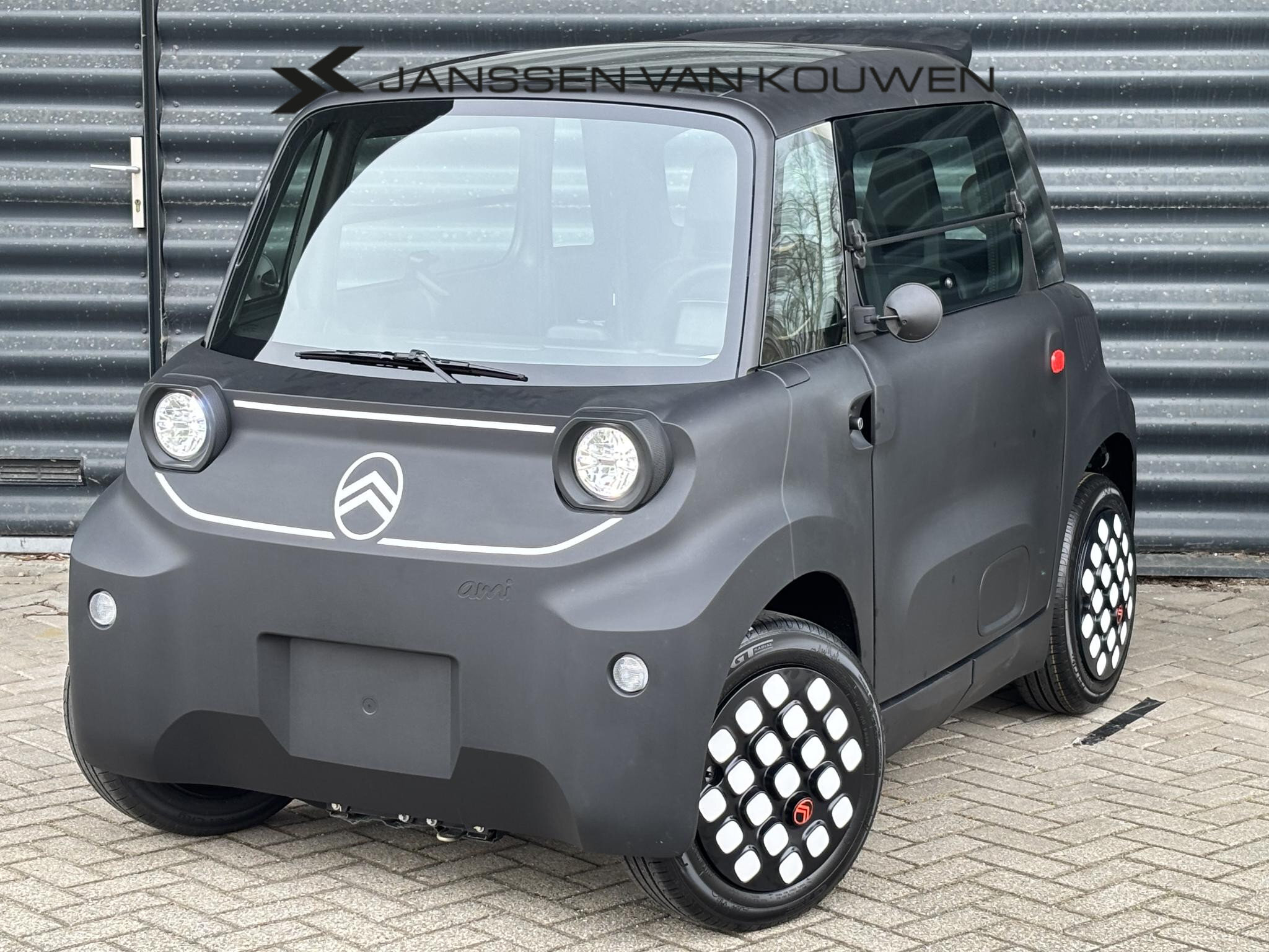 Citroën Ami Dark Side