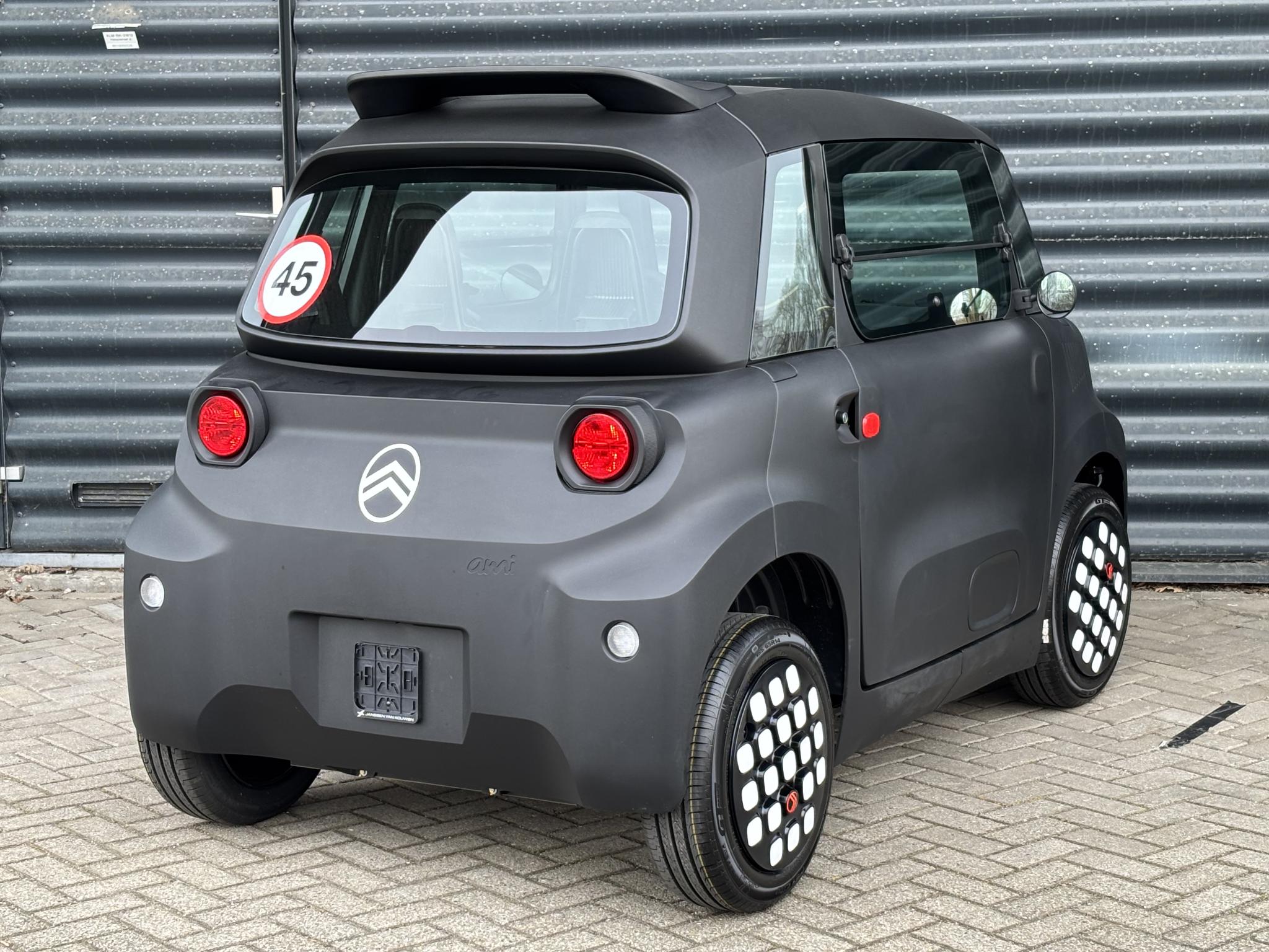 Citroën Ami Dark Side - Afbeelding 2