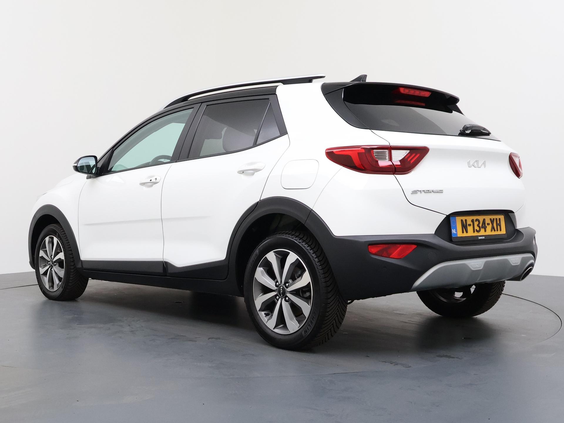 Kia Stonic 1.0 T-GDi MHEV DynamicPlusLine - Afbeelding 3