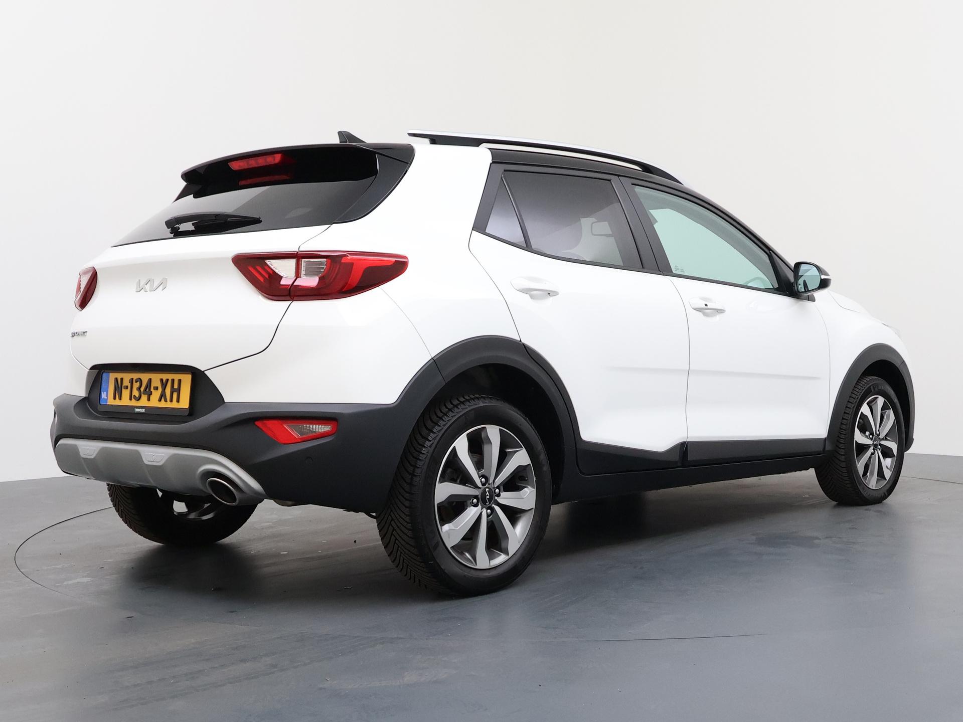 Kia Stonic 1.0 T-GDi MHEV DynamicPlusLine - Afbeelding 5