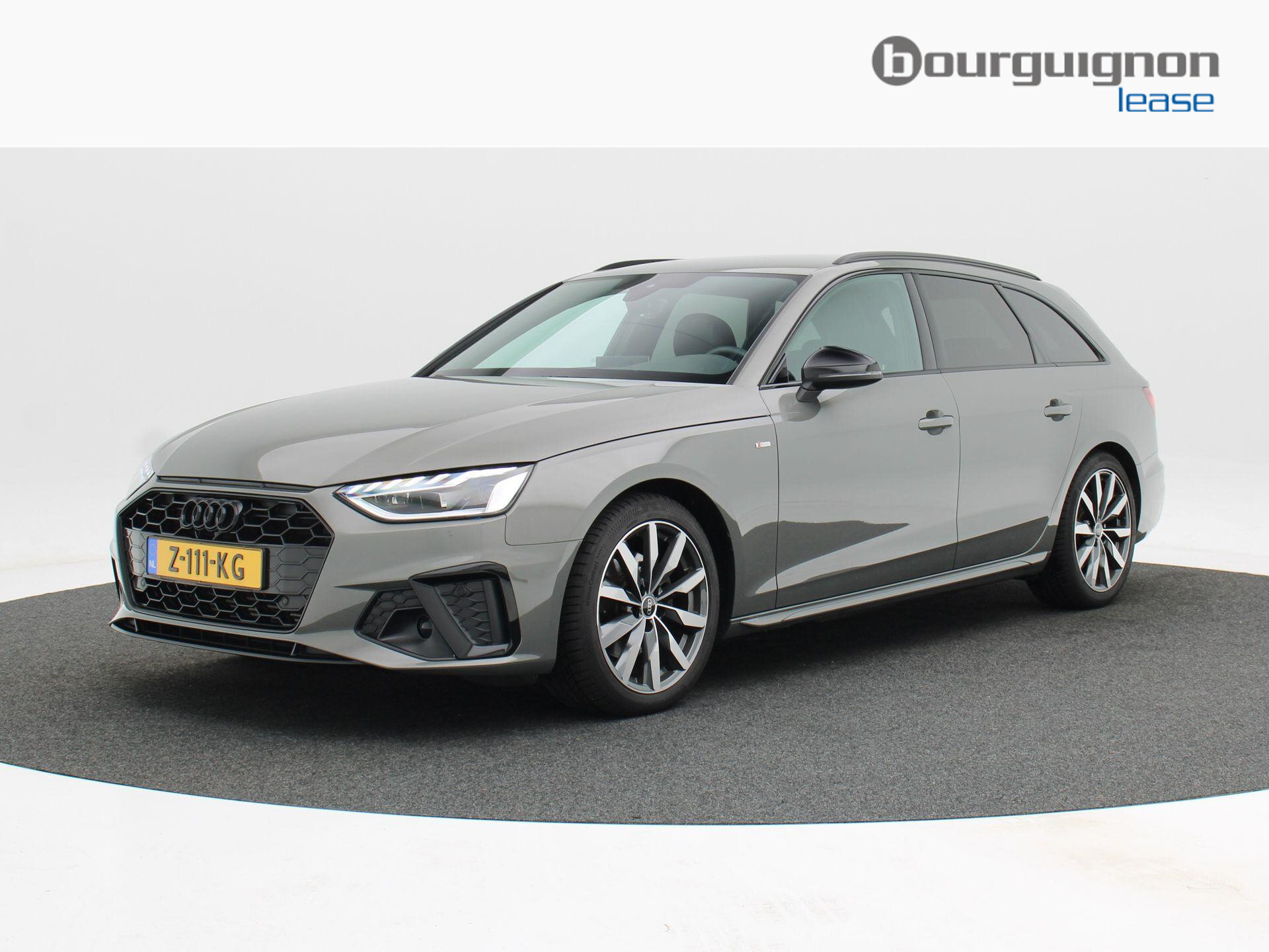 Audi A4 Avant 35 TFSI S edition Competition