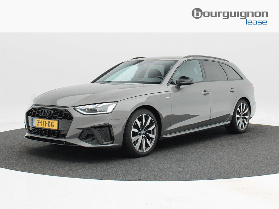 Audi A4 Avant 35 TFSI S edition Competition - Afbeelding 1
