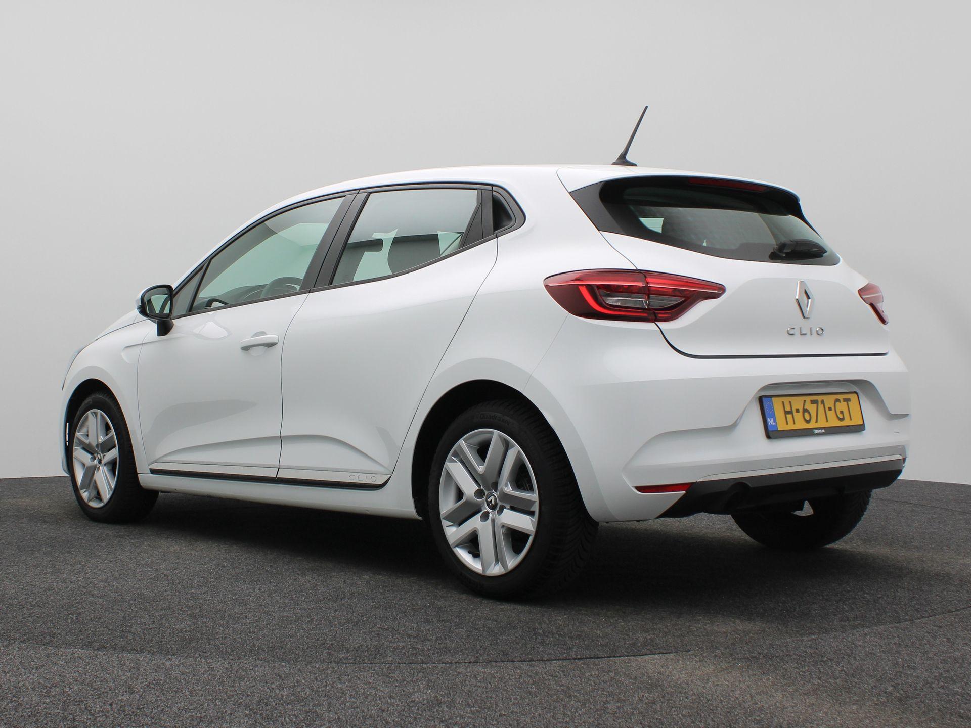 Renault Clio TCe 100 Zen - Afbeelding 4