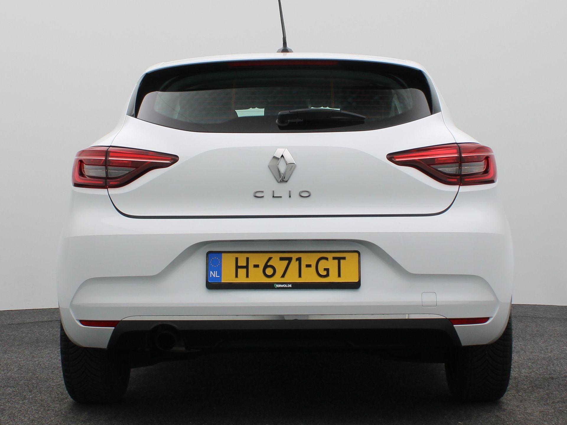 Renault Clio TCe 100 Zen - Afbeelding 5