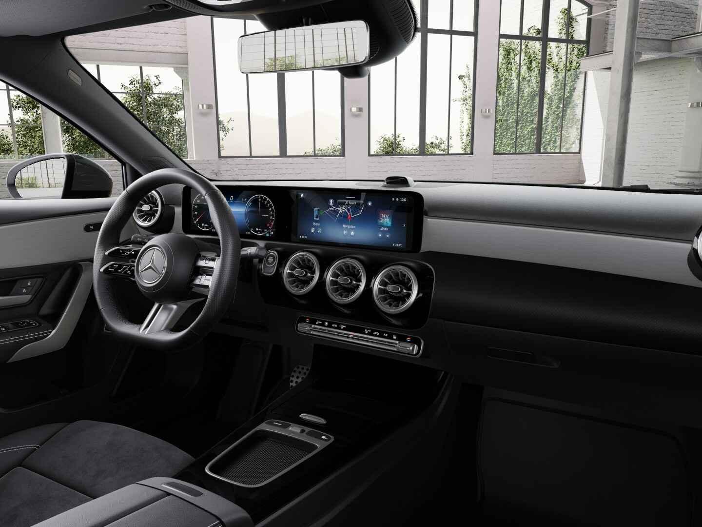 Mercedes-Benz A-Klasse Hatchback 250 e 140 Year Edition - Afbeelding 4