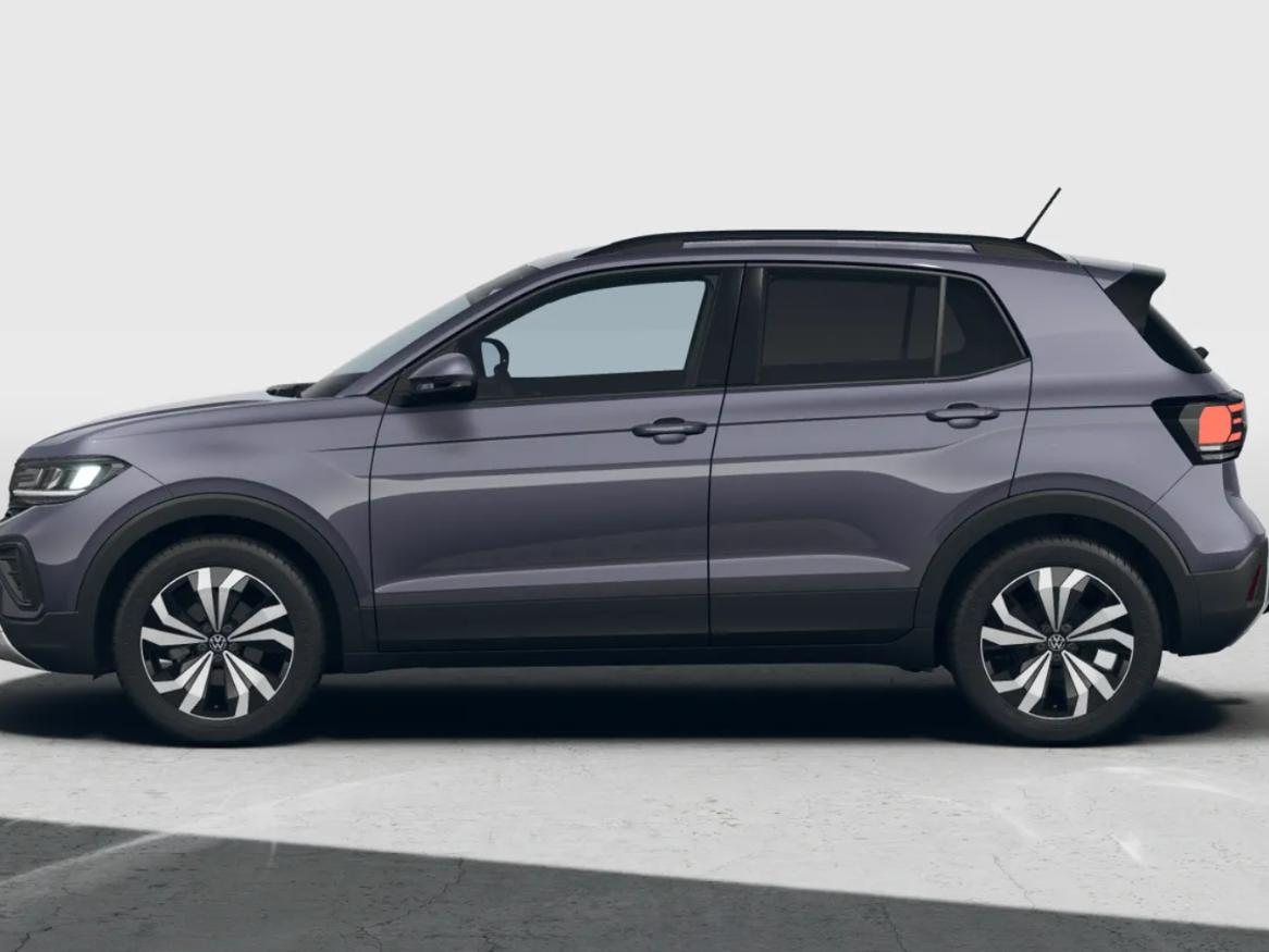 Volkswagen T-Cross Life Edition 1.0 TSI 70 kW / 95 PK SUV 5 versn. Ha - Afbeelding 2