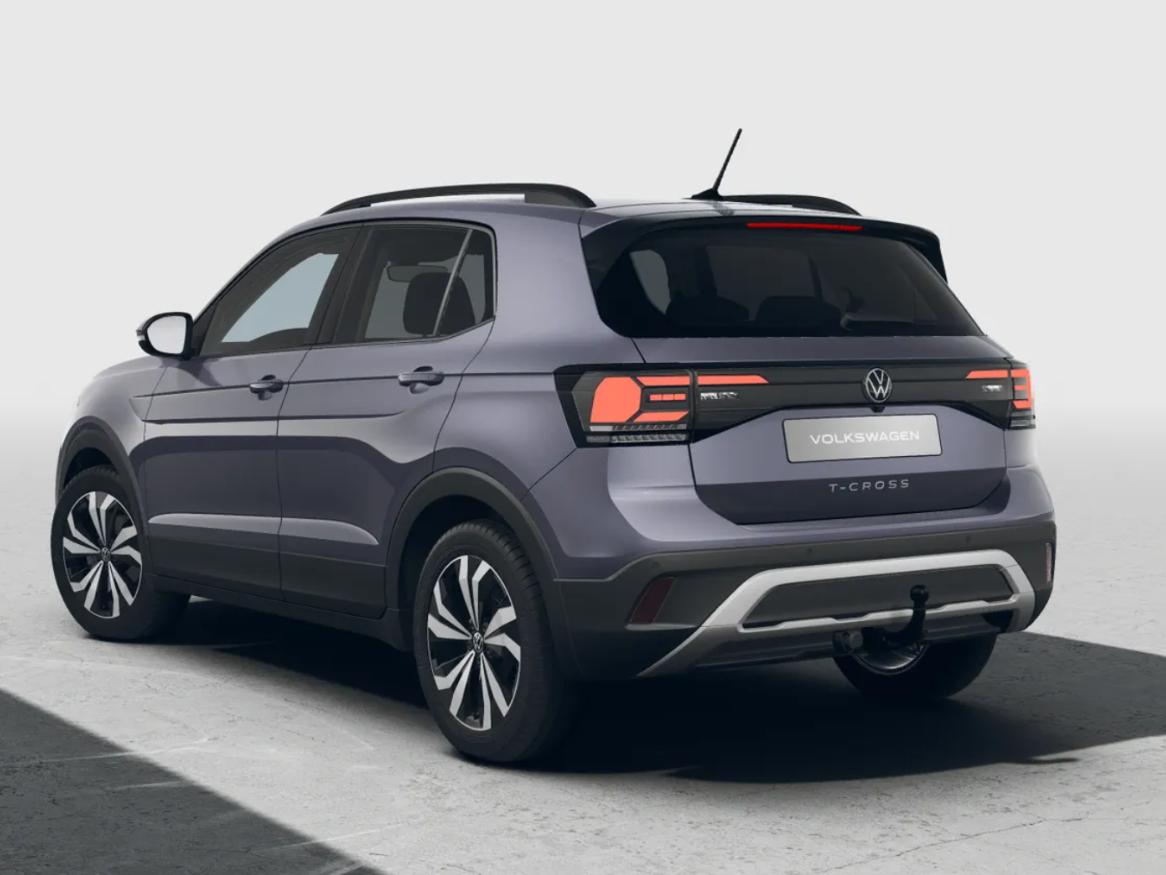 Volkswagen T-Cross Life Edition 1.0 TSI 70 kW / 95 PK SUV 5 versn. Ha - Afbeelding 3