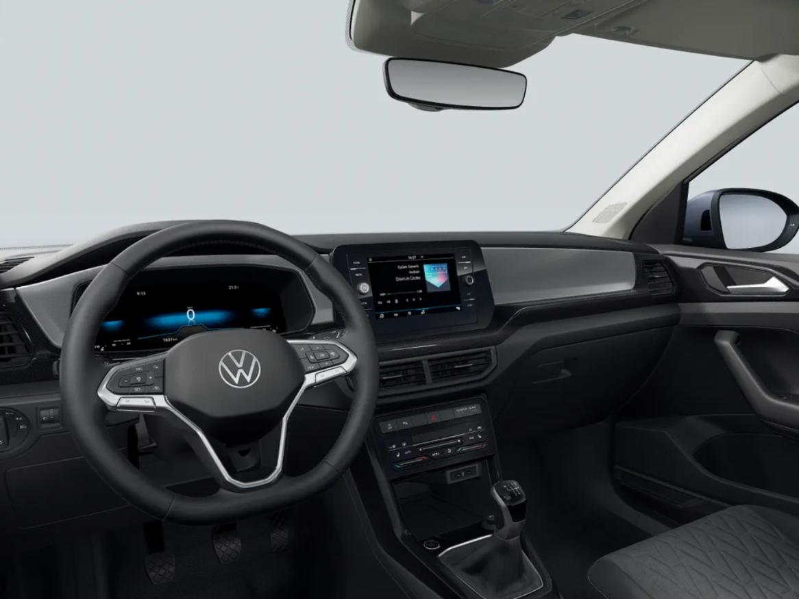 Volkswagen T-Cross Life Edition 1.0 TSI 70 kW / 95 PK SUV 5 versn. Ha - Afbeelding 4