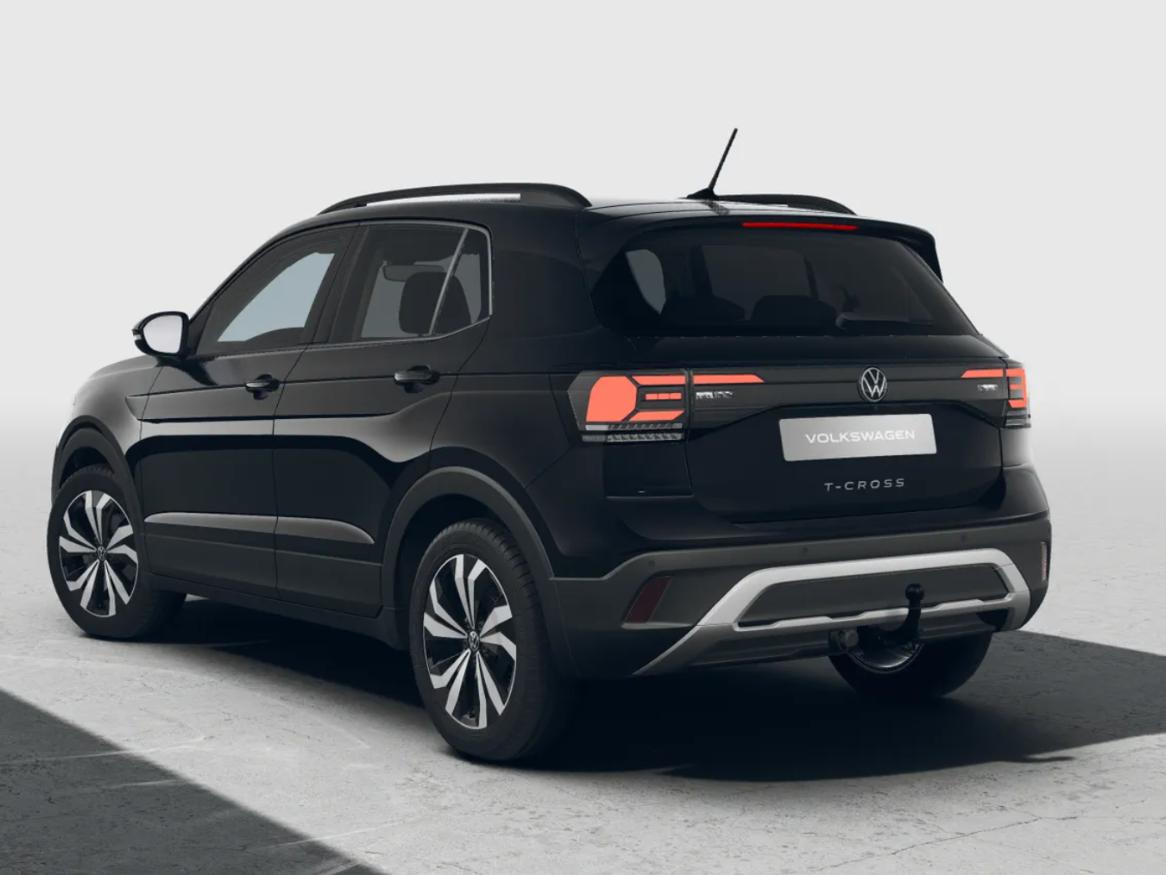 Volkswagen T-Cross Life Edition 1.0 TSI 70 kW / 95 PK SUV 5 versn. Ha - Afbeelding 3