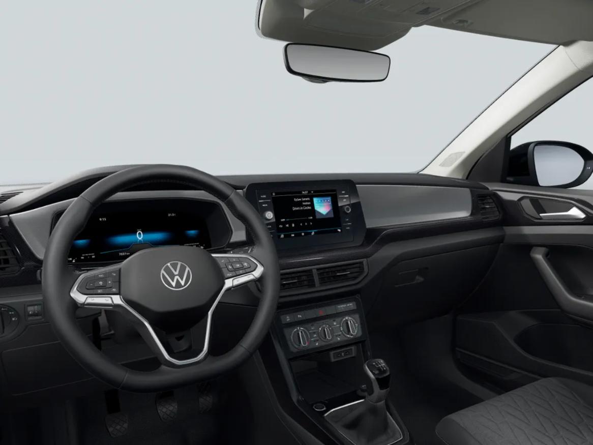 Volkswagen T-Cross Life Edition 1.0 TSI 70 kW / 95 PK SUV 5 versn. Ha - Afbeelding 4