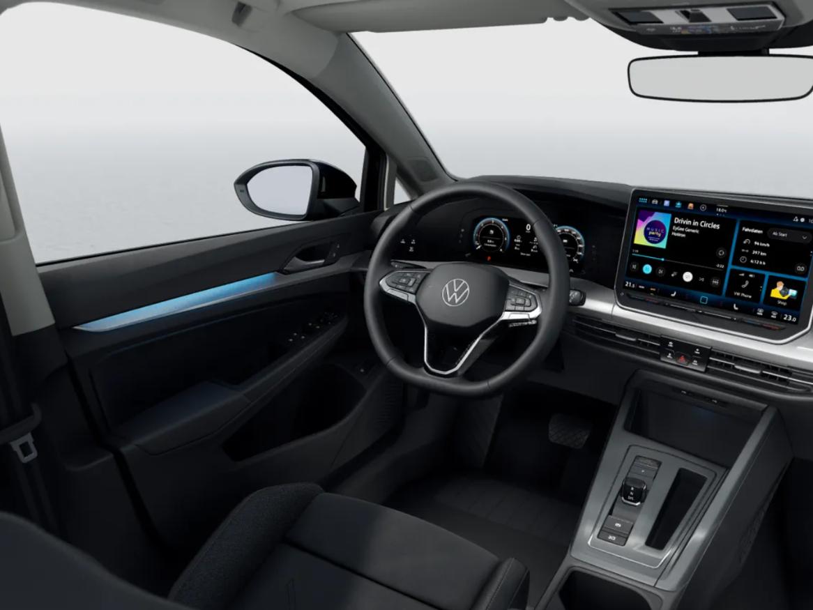 Volkswagen Golf Life Edition 1.5 eHybrid 150 kW / 204 PK Hatchback - Afbeelding 4