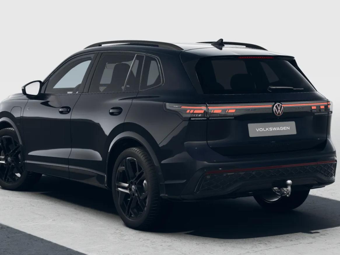 Volkswagen Tiguan R-Line Edition 1.5 eHybrid 200 kW / 272 PK SUV 6 v - Afbeelding 3