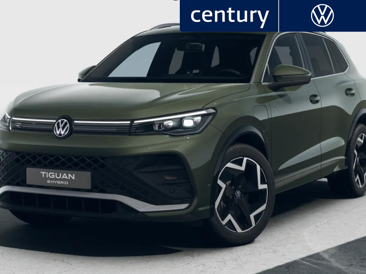 Volkswagen Tiguan R-Line Edition 1.5 eHybrid 200 kW / 272 PK SUV 6 v