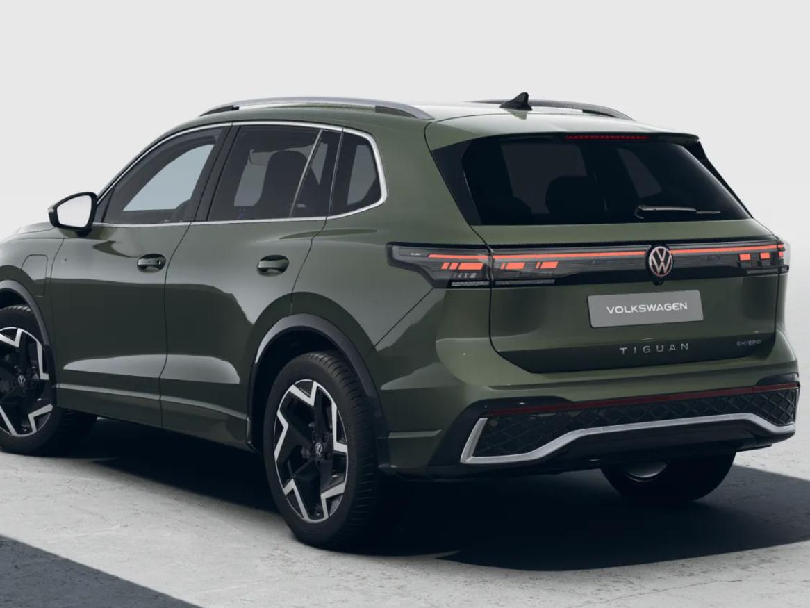 Volkswagen Tiguan R-Line Edition 1.5 eHybrid 200 kW / 272 PK SUV 6 v - Afbeelding 3