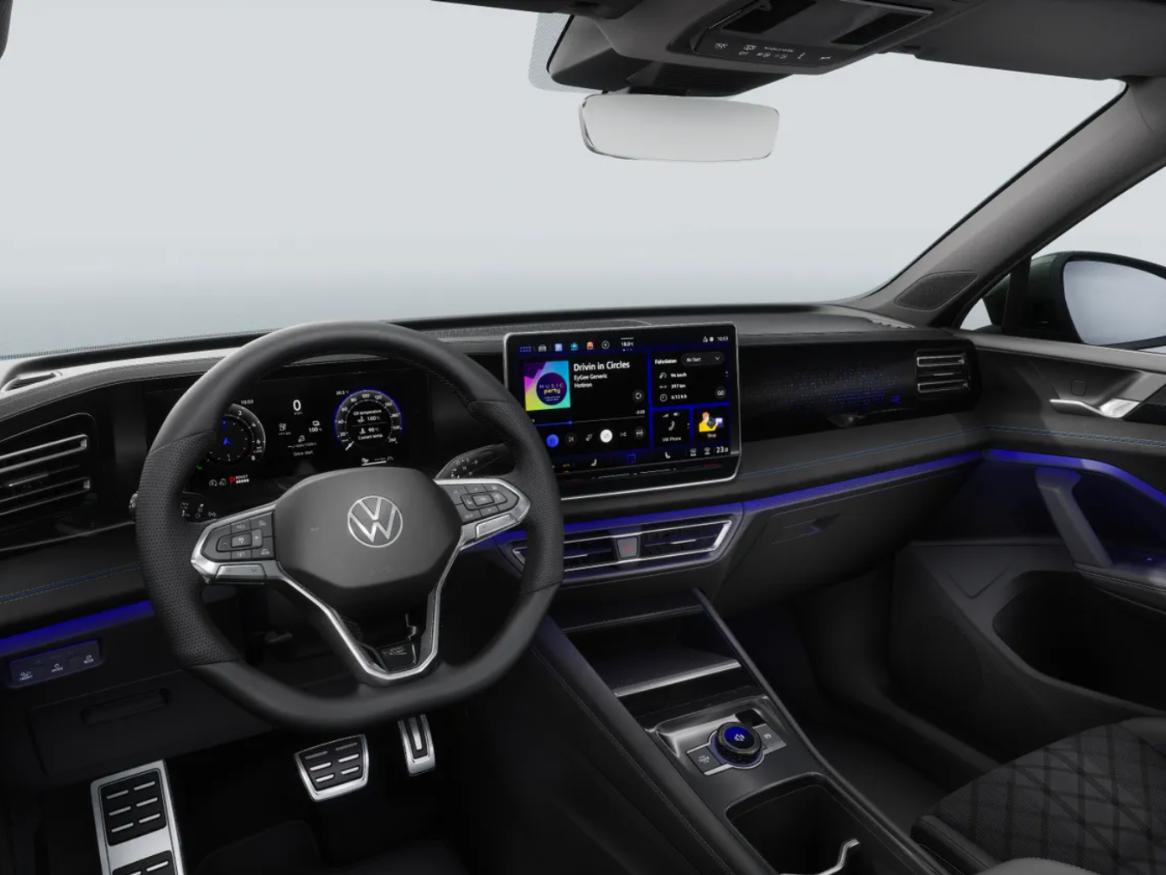 Volkswagen Tiguan R-Line Edition 1.5 eHybrid 200 kW / 272 PK SUV 6 v - Afbeelding 4