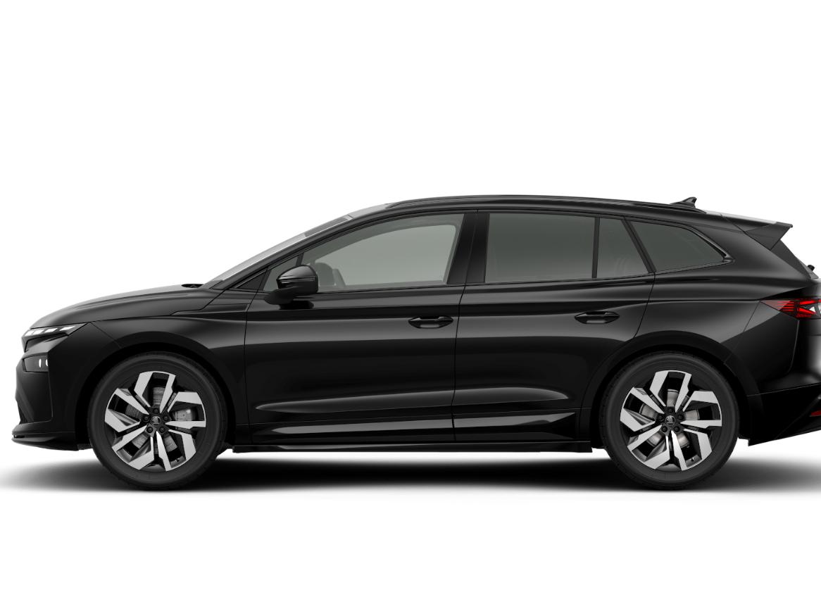 Skoda Enyaq Sportline Elektromotor 210 kW / 286 PK SUV Elektri - Afbeelding 2