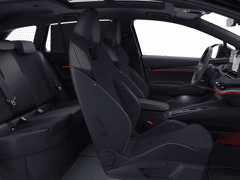 Skoda Enyaq Sportline Elektromotor 210 kW / 286 PK SUV Elektri - Afbeelding 5