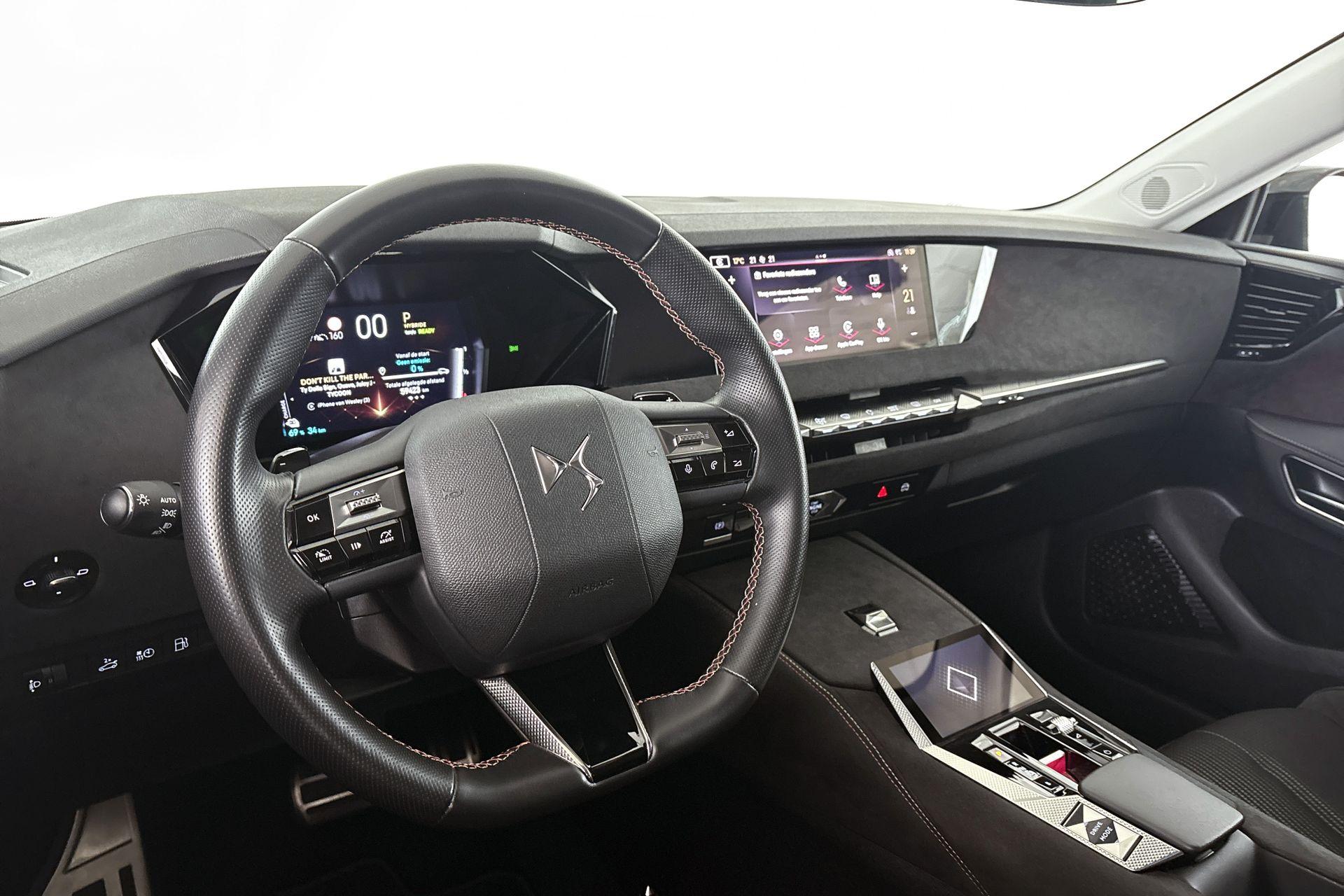 DS DS 4 E-Tense Performance Line - Afbeelding 5