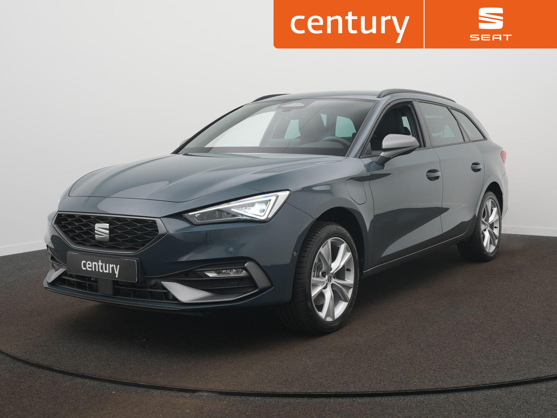 SEAT Leon Sportstourer FR Business 1.5 TSI eHybrid 150 kW / 204 PK Statio