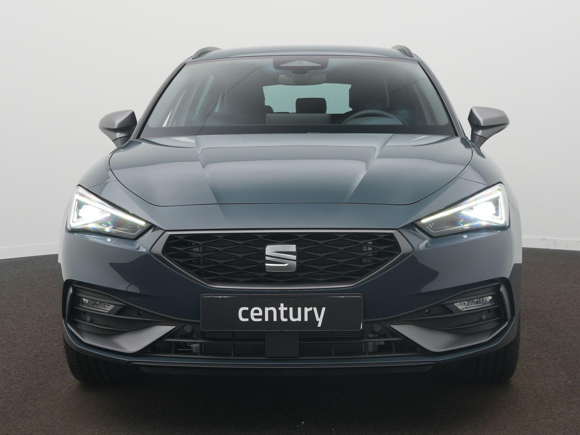 SEAT Leon Sportstourer FR Business 1.5 TSI eHybrid 150 kW / 204 PK Statio - Afbeelding 2