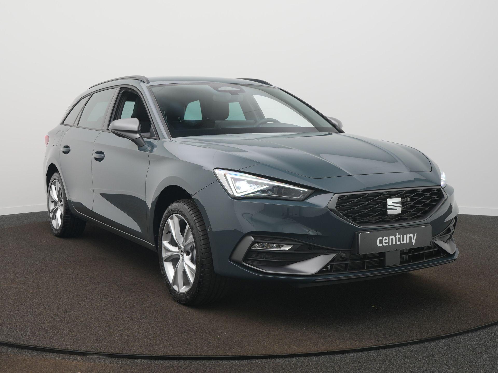 SEAT Leon Sportstourer FR Business 1.5 TSI eHybrid 150 kW / 204 PK Statio - Afbeelding 3