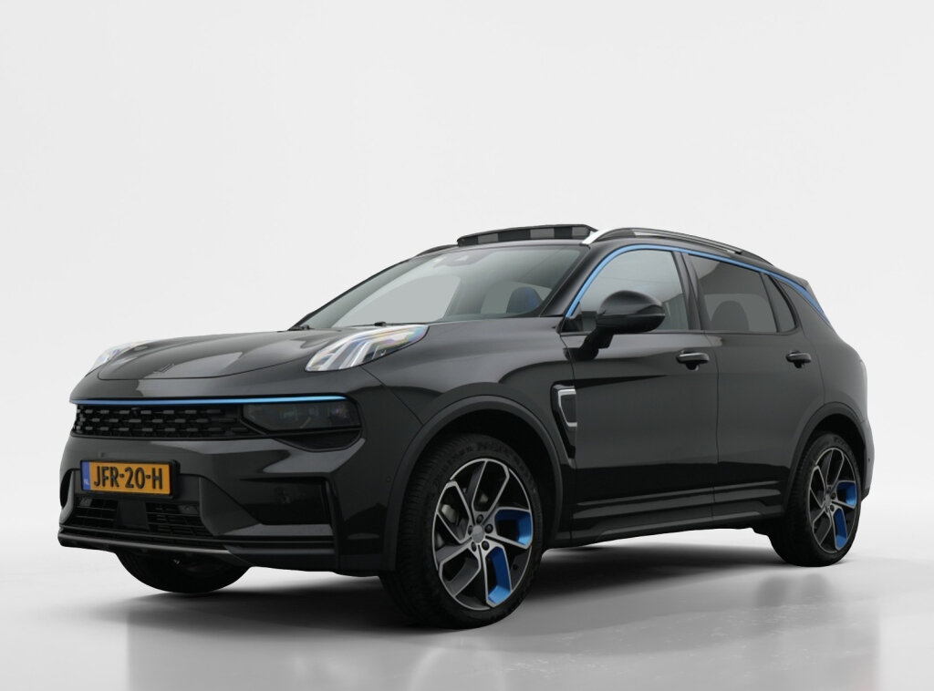 Lynk & Co 01 1.5 | Panoramadak | 360 Camera |