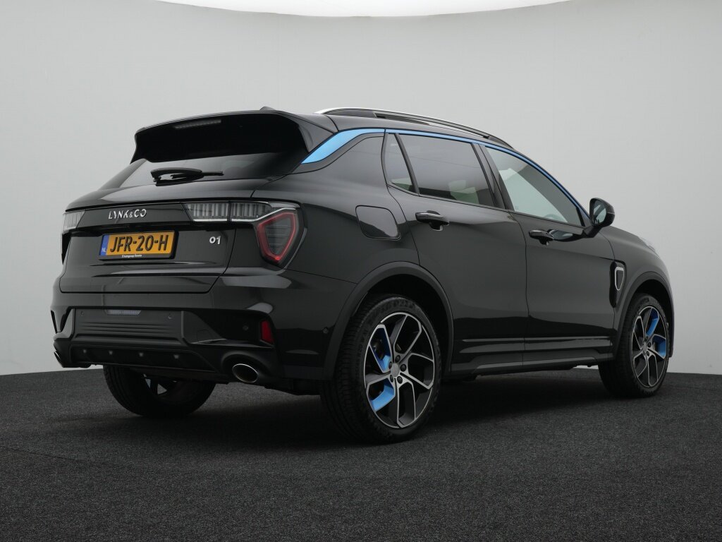 Lynk & Co 01 1.5 | Panoramadak | 360 Camera | - Afbeelding 2