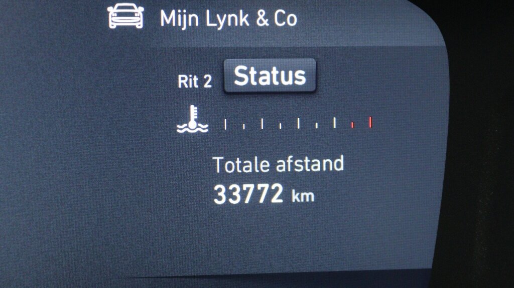 Lynk & Co 01 1.5 | Panoramadak | 360 Camera | - Afbeelding 4