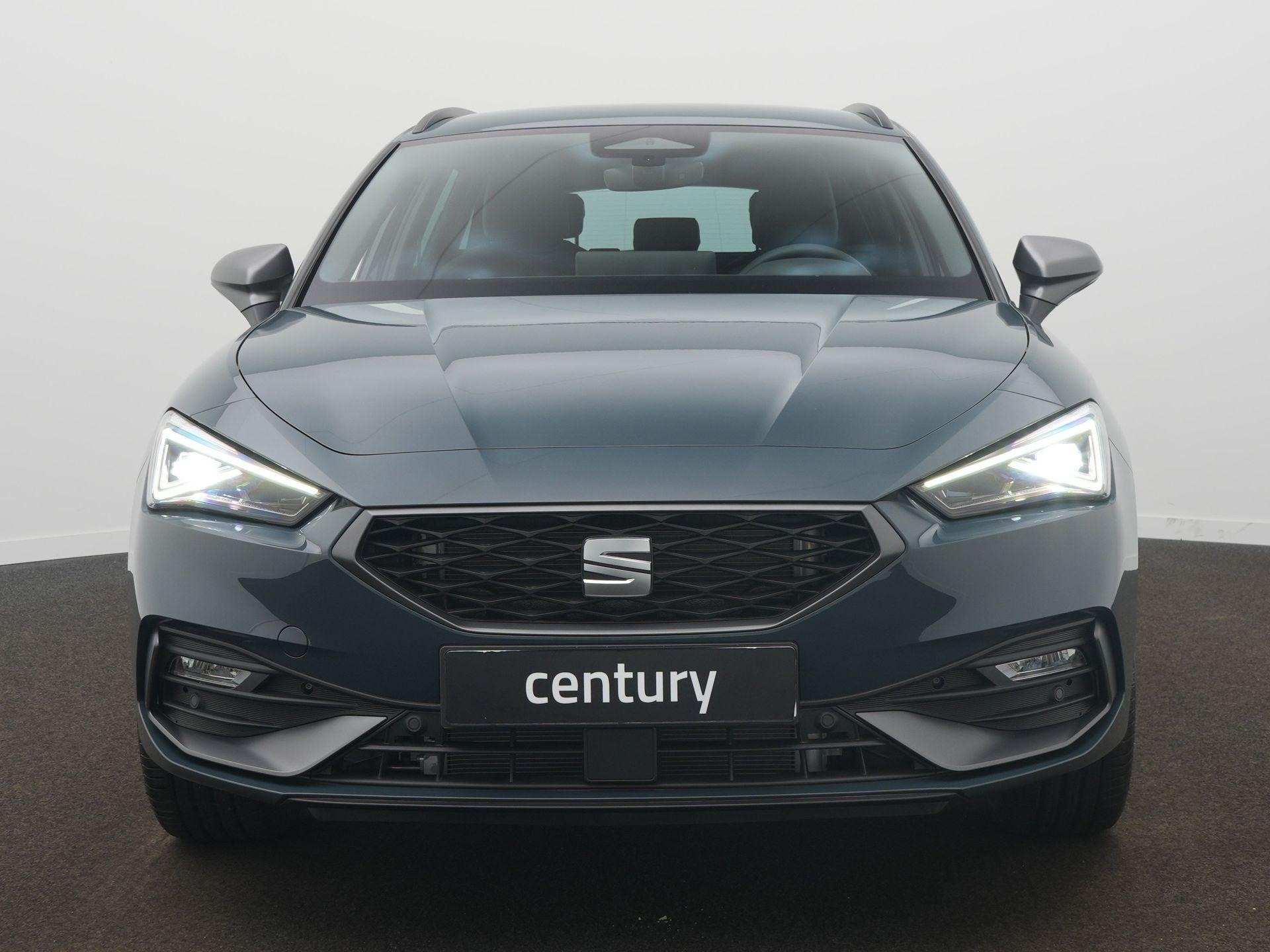 SEAT Leon Sportstourer FR Business 1.5 TSI eHybrid 150 kW / 204 PK Statio - Afbeelding 2