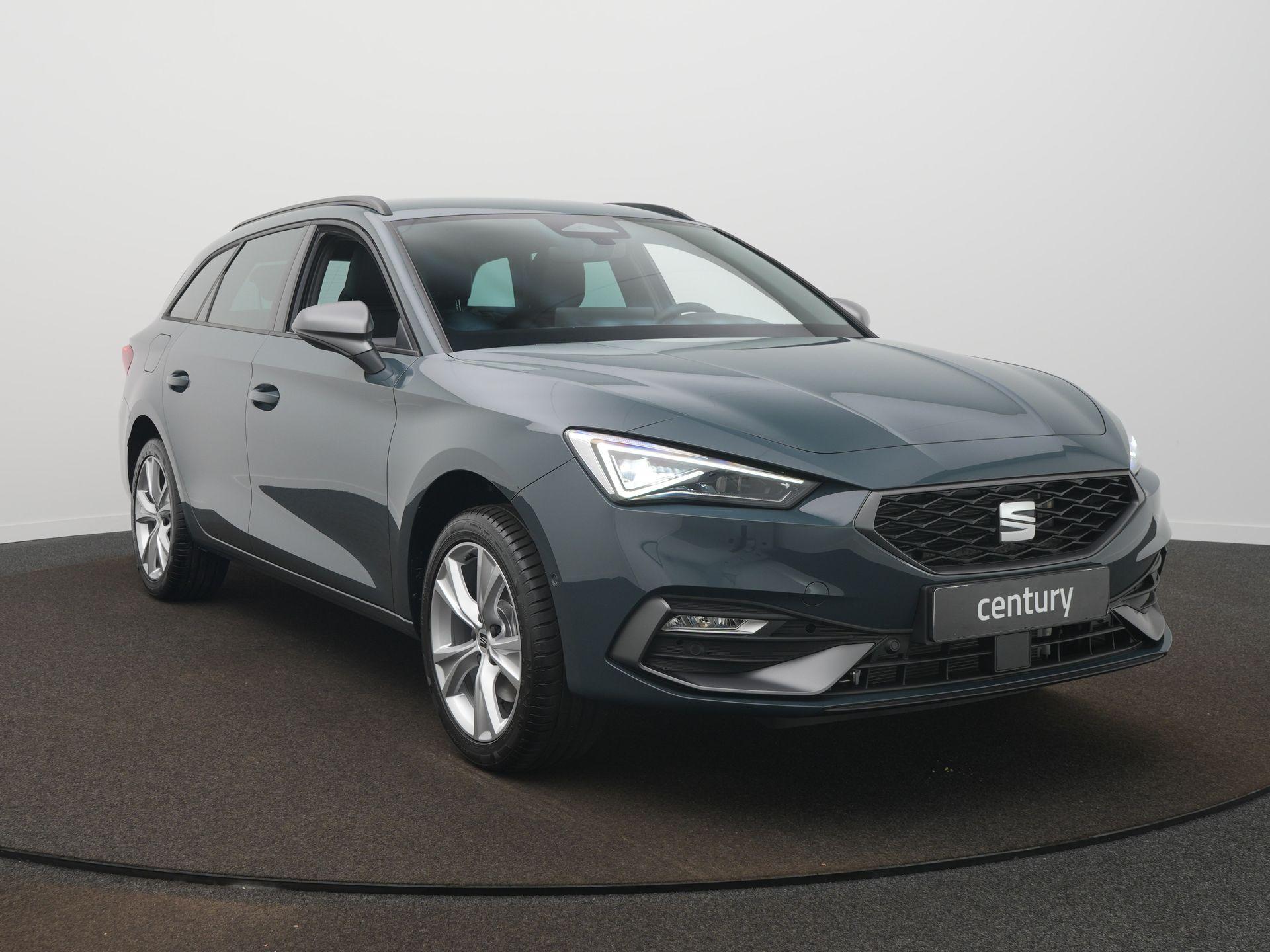 SEAT Leon Sportstourer FR Business 1.5 TSI eHybrid 150 kW / 204 PK Statio - Afbeelding 3