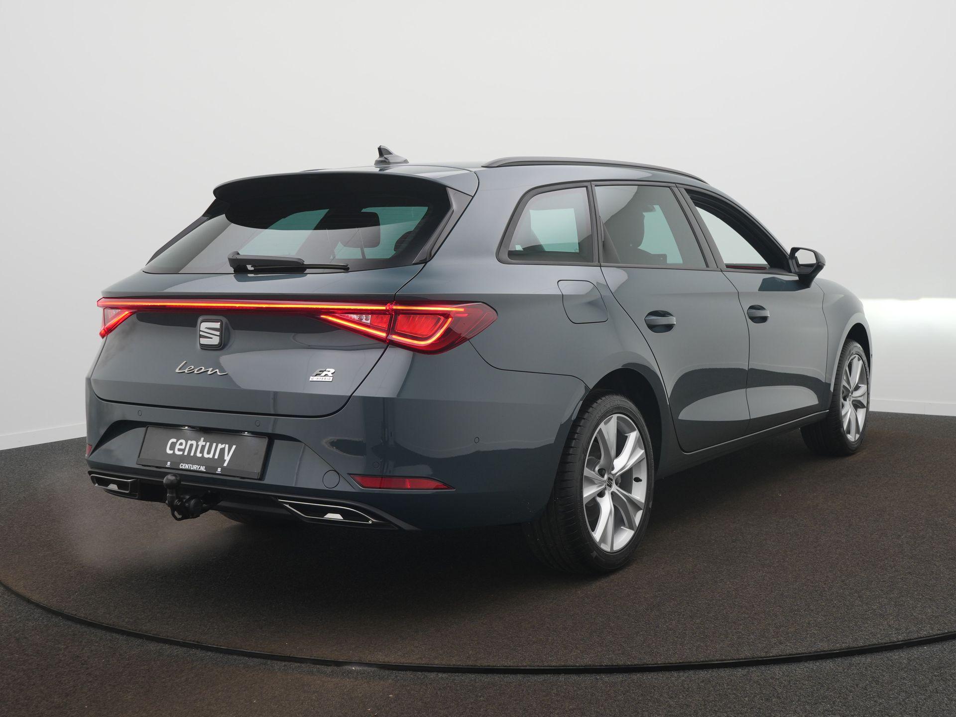 SEAT Leon Sportstourer FR Business 1.5 TSI eHybrid 150 kW / 204 PK Statio - Afbeelding 5