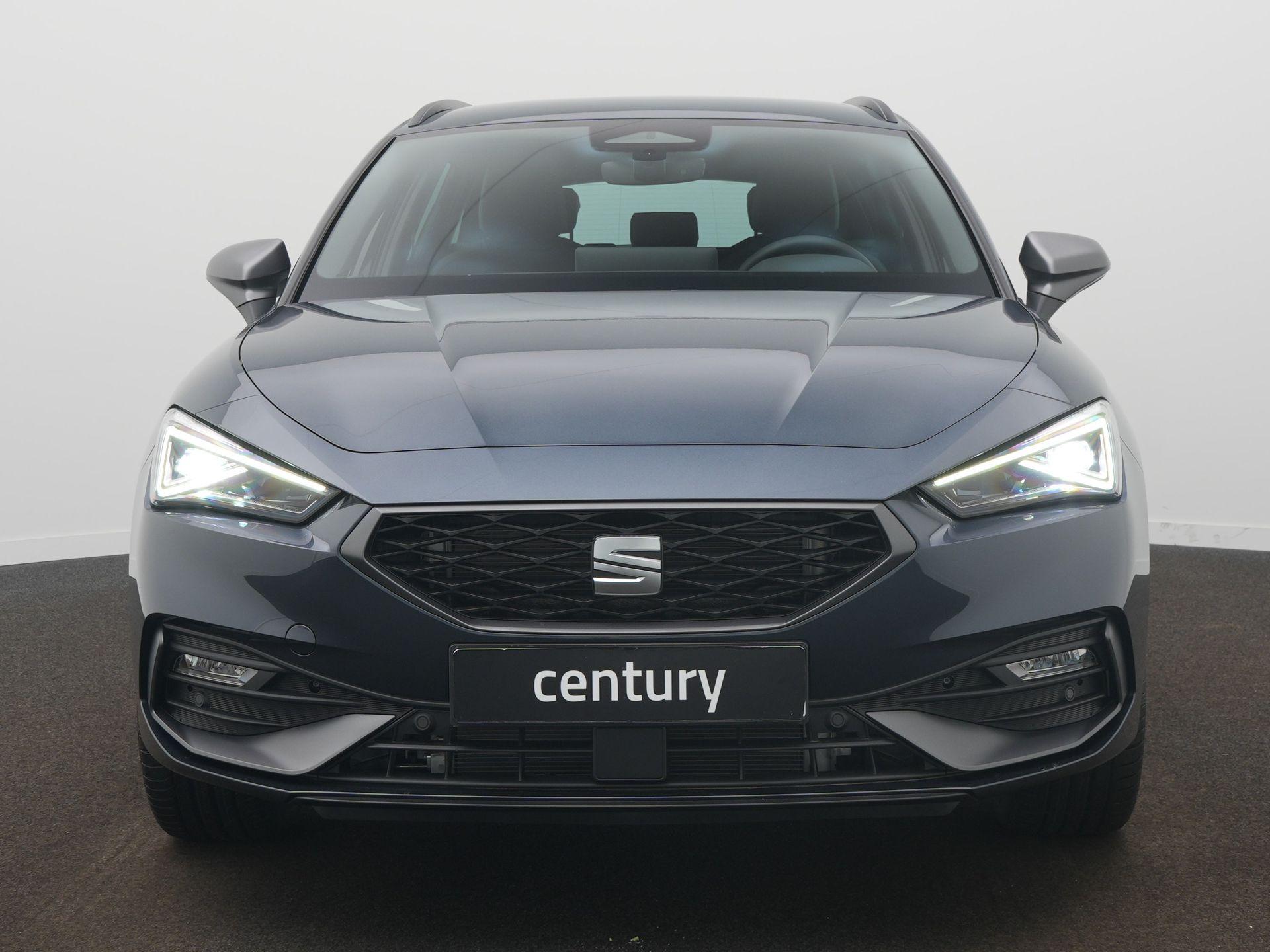 SEAT Leon Sportstourer FR Business 1.5 TSI eHybrid 150 kW / 204 PK Statio - Afbeelding 2