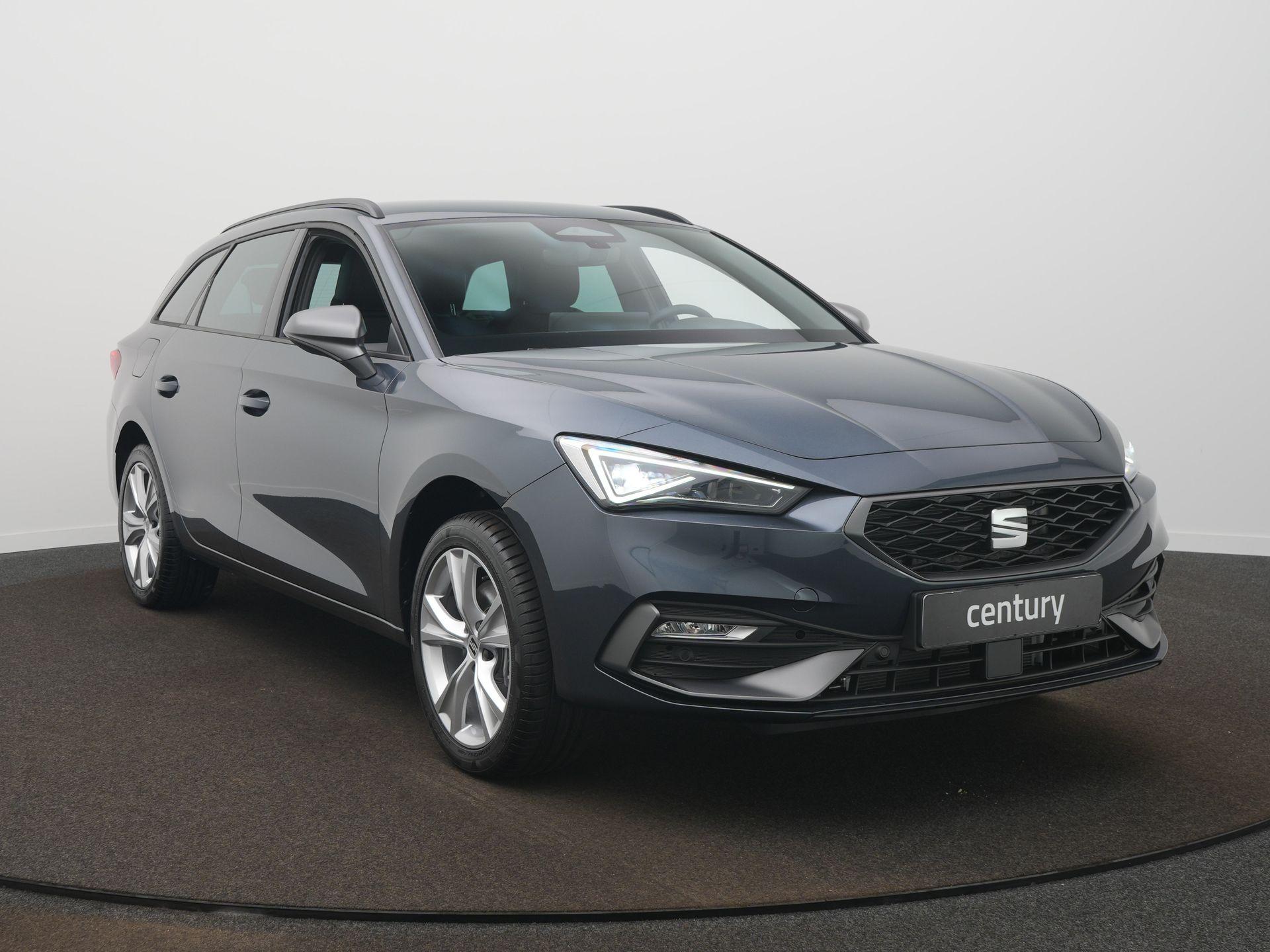 SEAT Leon Sportstourer FR Business 1.5 TSI eHybrid 150 kW / 204 PK Statio - Afbeelding 3